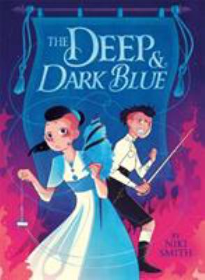 The deep & dark blue by Niki Smith