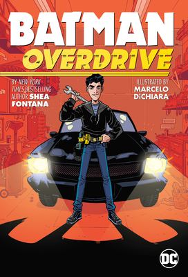 Overdrive by Shea Fontana