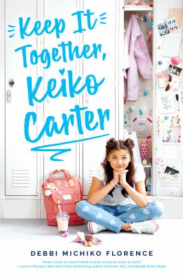 Keep it together, Keiko Carter by Debbi Michiko Florence