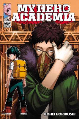 Overhaul by Kōhei Horikoshi, (1986-)