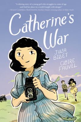 Catherine's war by Julia Billet