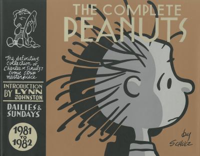 The complete Peanuts by Charles M. Schulz (1922-2000)