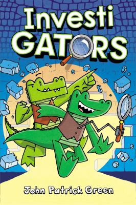 InvestiGators by John Green, (1975-)