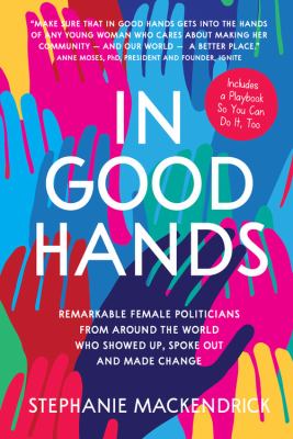 In good hands by Stephanie MacKendrick