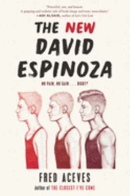 The new David Espinoza by Fred Aceves