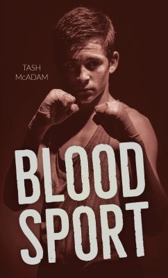 Blood sport by Tash McAdam