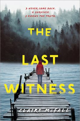 The last witness by Claire McFall