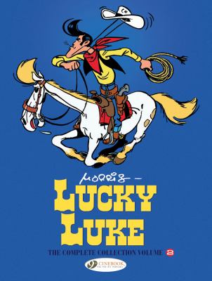 Lucky Luke by Morris, (1923-2001)