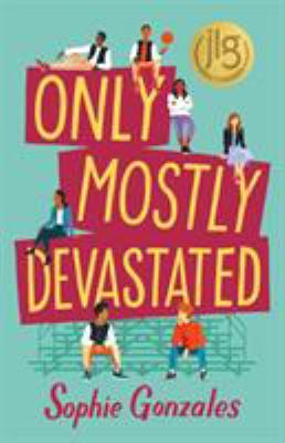 Only mostly devastated by S. Gonzales, (1992-)