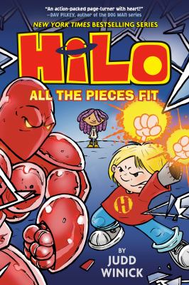 All the pieces fit by Judd Winick