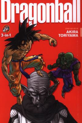 Dragon Ball by Akira Toriyama, (1955-)