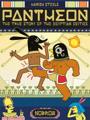 Pantheon by Hamish Steele