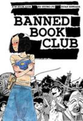 Banned book club by Hyun Sook Kim