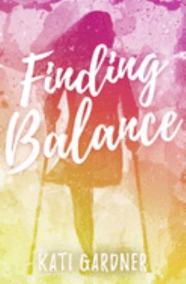 Finding balance by Kati Gardner