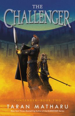The challenger by Taran Matharu