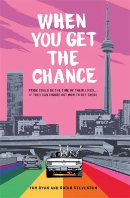 When you get the chance by Tom Ryan, (1977 February 26-)