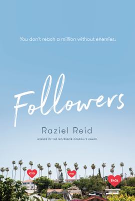 Followers by Raziel Reid, (1990-)