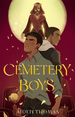 Cemetery boys by Aiden Thomas