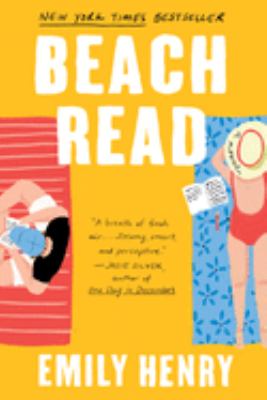 Beach read by Emily Henry,
