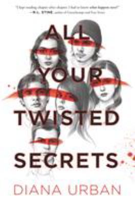 All your twisted secrets by Diana Urban