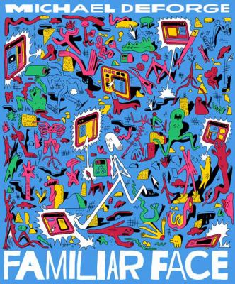 Familiar face by Michael DeForge, (1987-)