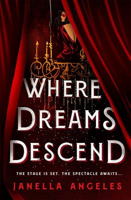 Where dreams descend by Janella Angeles