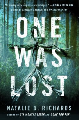 One was lost by Natalie D. Richards