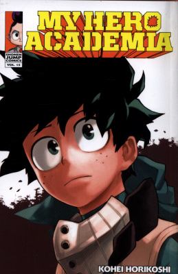 Fighting fate by Kōhei Horikoshi, (1986-)