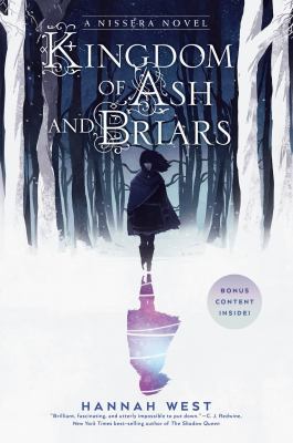 Kingdom of ash and briars by Hannah West, (1990-)