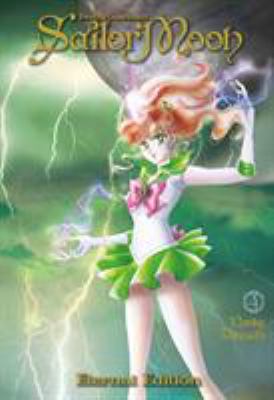 Pretty guardian Sailor Moon eternal edition by Naoko Takeuchi