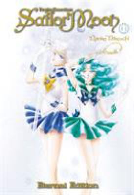 Pretty guardian Sailor Moon eternal edition by Naoko Takeuchi