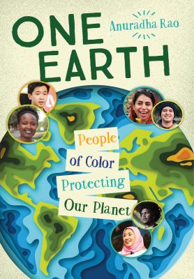 One Earth by Anuradha S. Rao, (1975-)