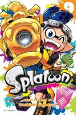 Splatoon by Sankichi Hinodeya