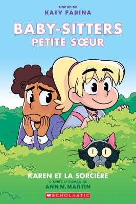 Karen et la sorcière by Katy Farina