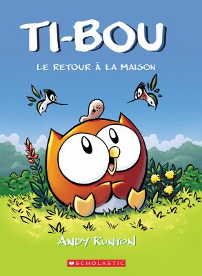 Le retour à la maison by Andy Runton