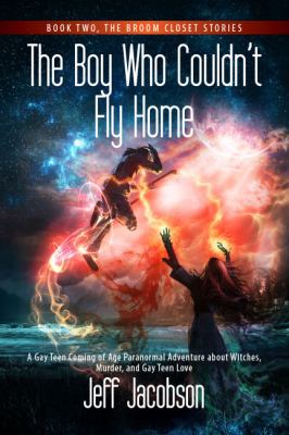 The boy who couldn't fly home by Jeff Jacobson, (1968-)