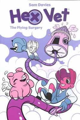The flying surgery by Sam Davies