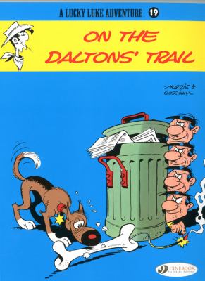 On the Daltons' trail by Goscinny, (1926-1977)