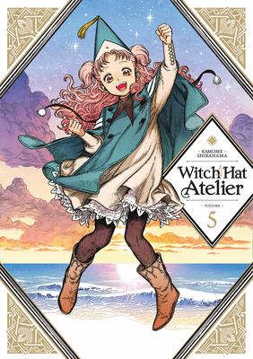 Witch hat atelier by Kamome Shirahama