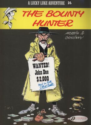 The bounty hunter by Goscinny, (1926-1977)