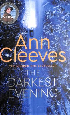 The darkest evening by Ann Cleeves