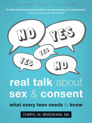 Real talk about sex & consent by Cheryl M. Bradshaw