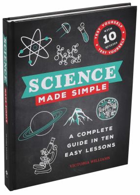 Science made simple by Victoria Williams