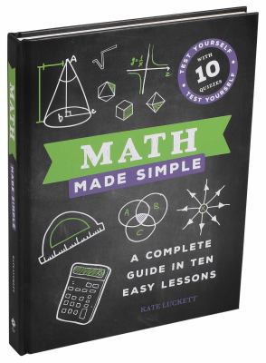 Math made simple by Kate Luckett