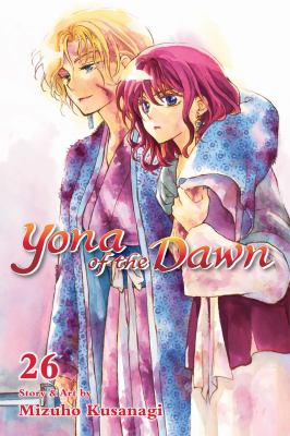 Yona of the dawn by Mizuho Kusanagi, (1979-)