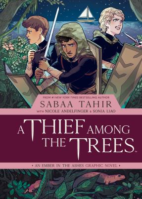 A thief among the trees by Nicole Andelfinger