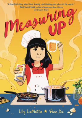 Measuring up by Lily LaMotte