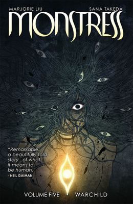 Warchild by Marjorie M. Liu