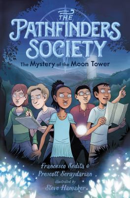 The mystery of the Moon Tower by Francesco Sedita