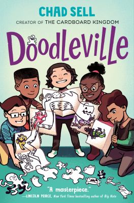 Doodleville by Chad Sell,